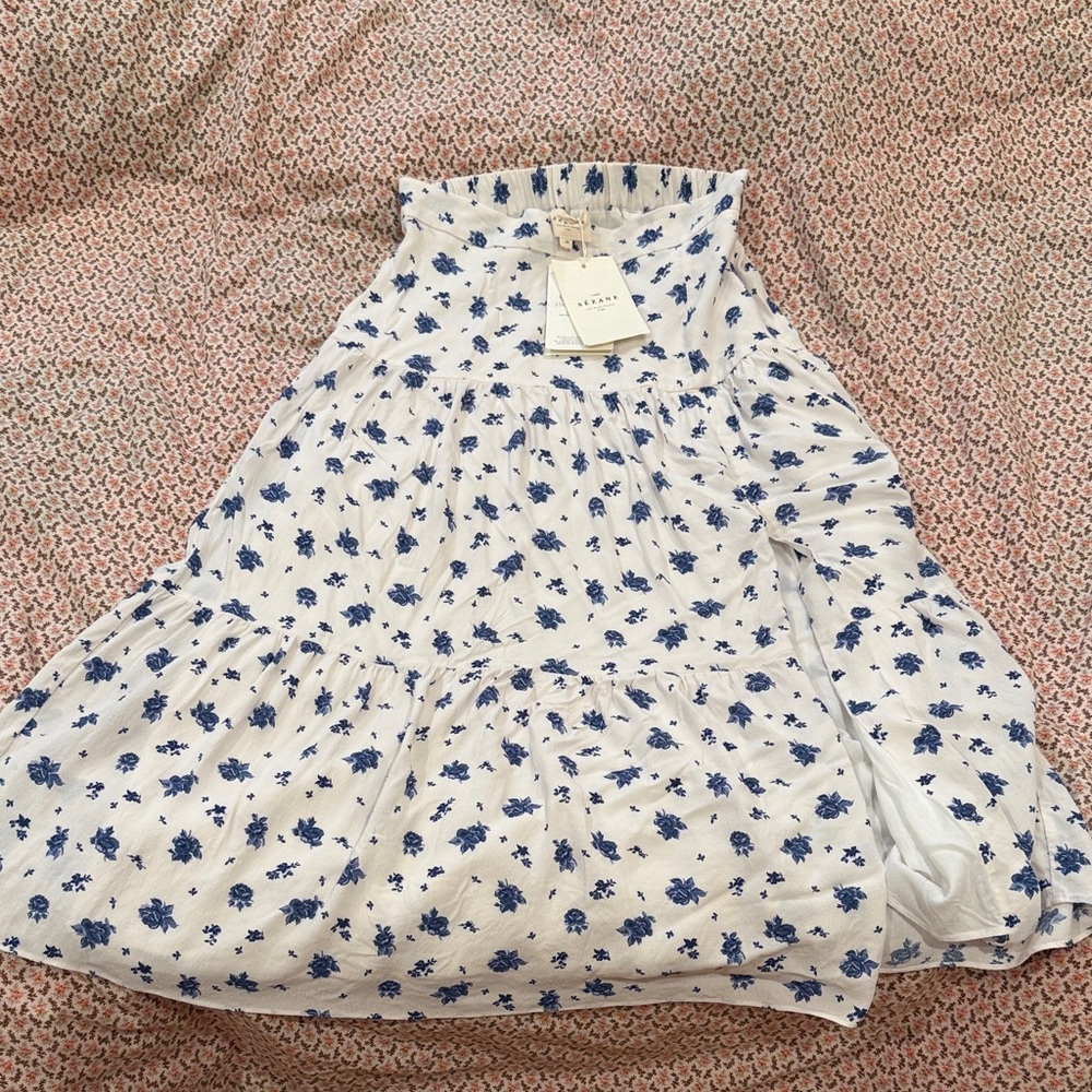 Sezane skirts